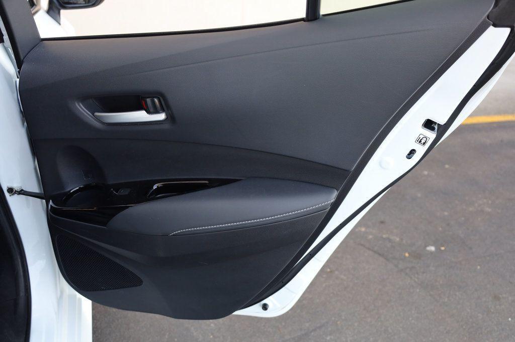 used 2023 Toyota Corolla car, priced at $22,397