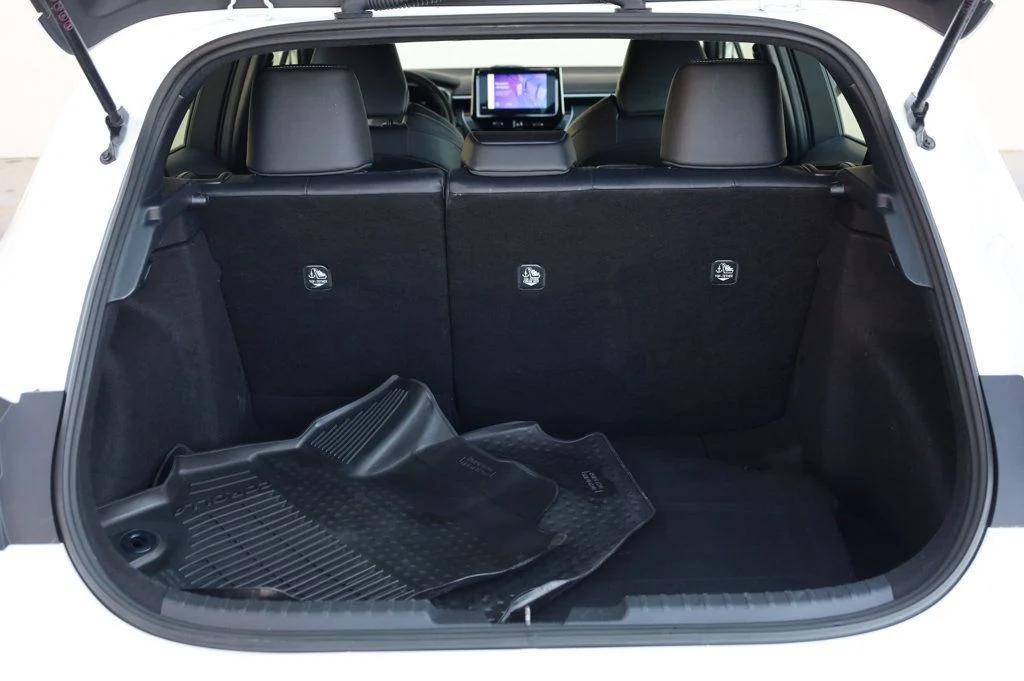 used 2023 Toyota Corolla car, priced at $22,397