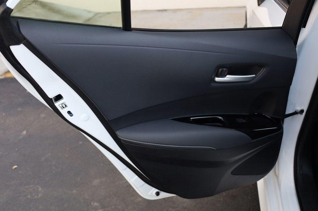 used 2023 Toyota Corolla car, priced at $22,397