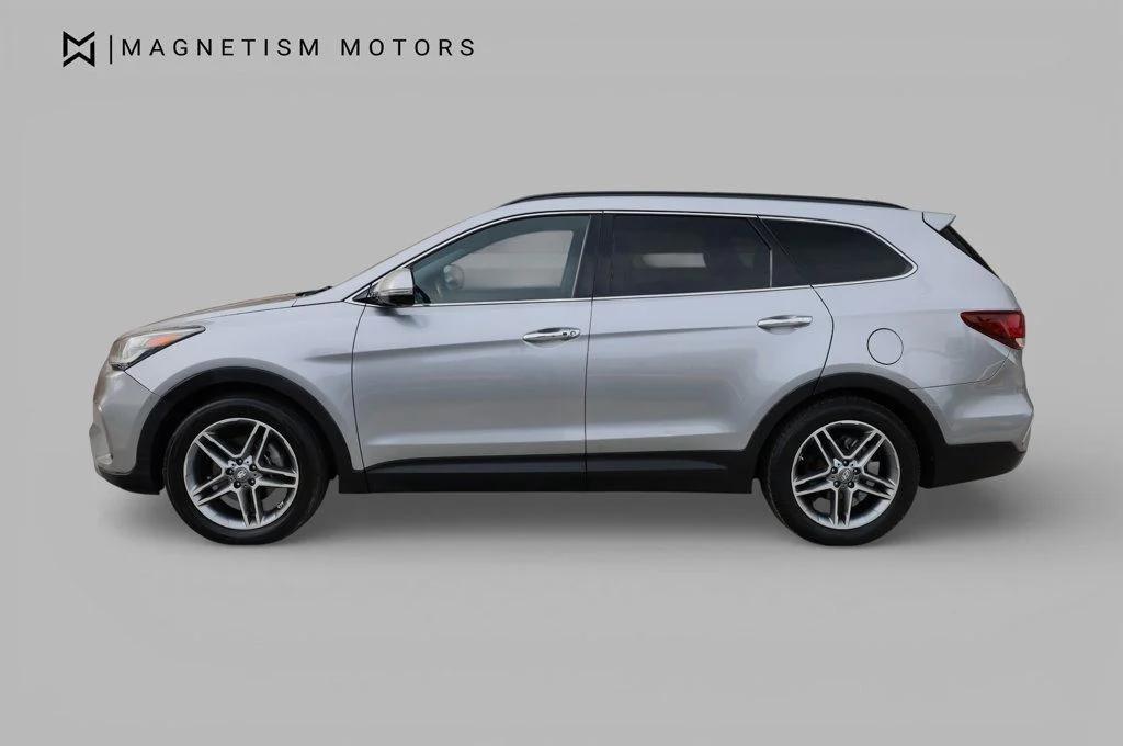 used 2017 Hyundai Santa Fe car, priced at $11,657