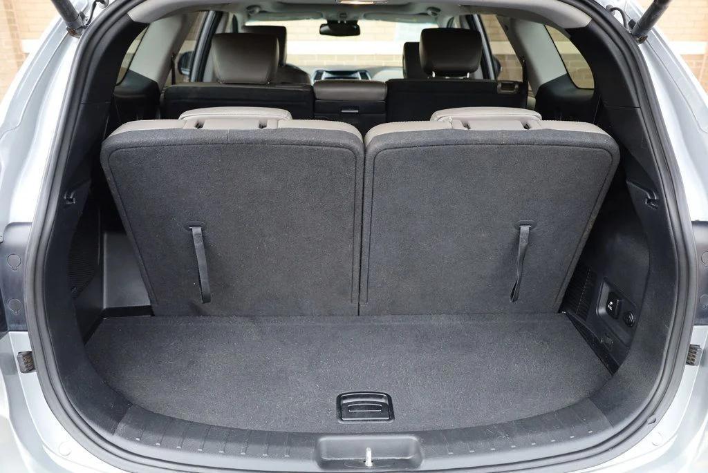 used 2017 Hyundai Santa Fe car, priced at $11,657