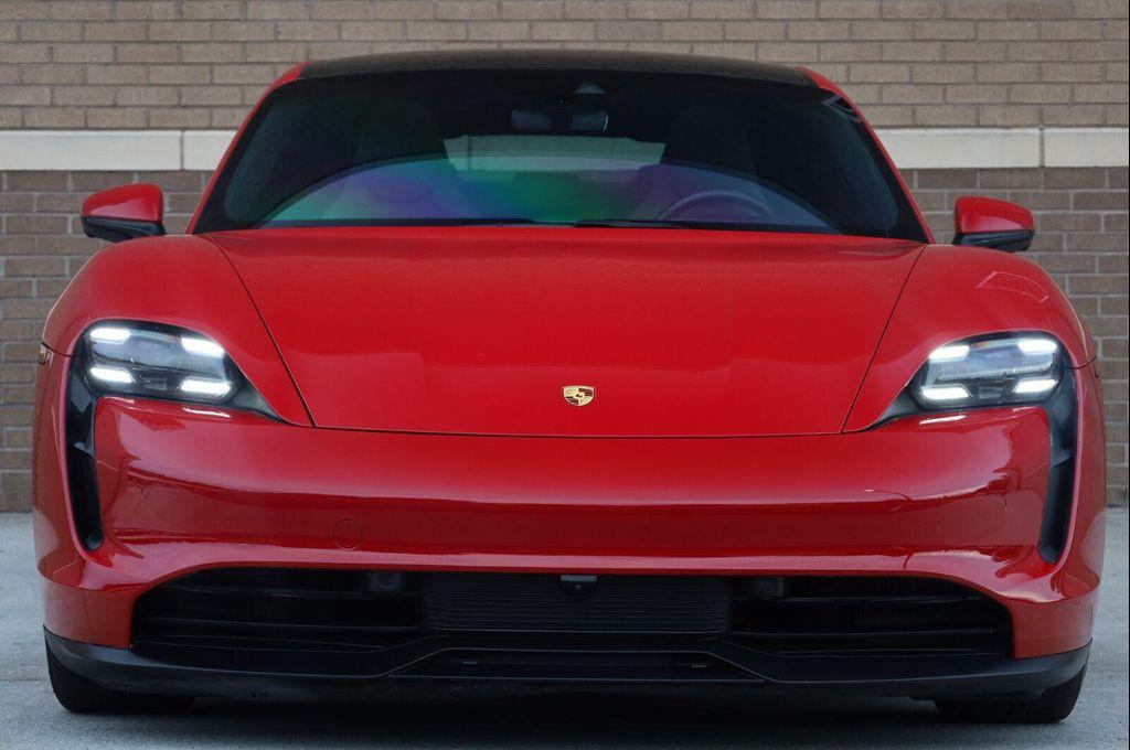 used 2020 Porsche Taycan car, priced at $50,957
