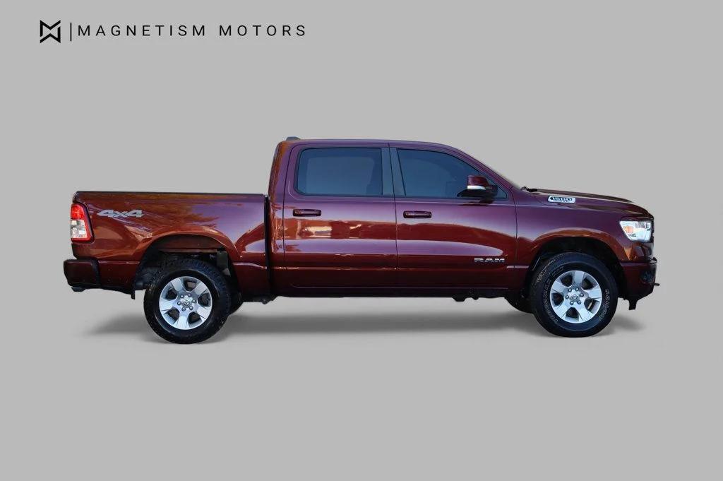used 2019 Ram 1500 car, priced at $28,997