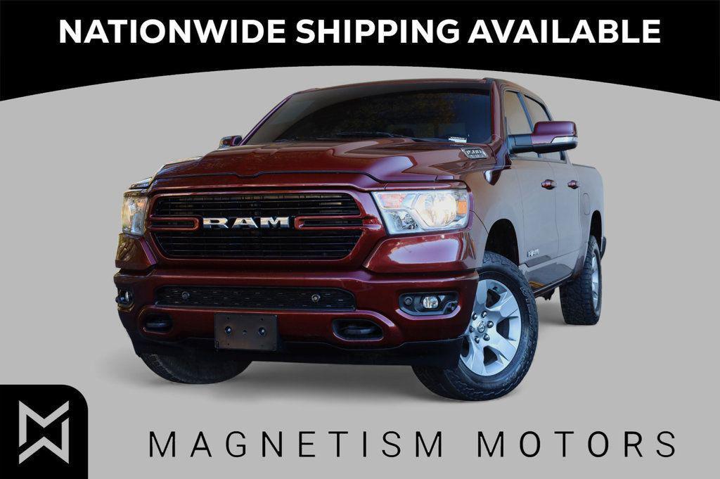 used 2019 Ram 1500 car, priced at $28,997