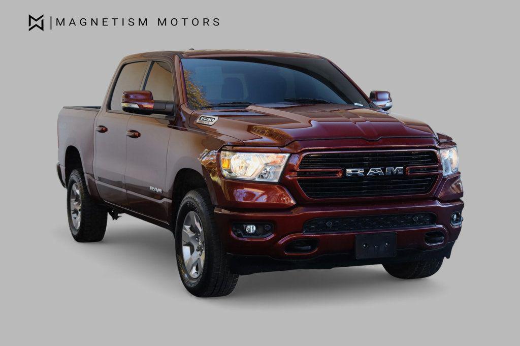 used 2019 Ram 1500 car, priced at $28,997