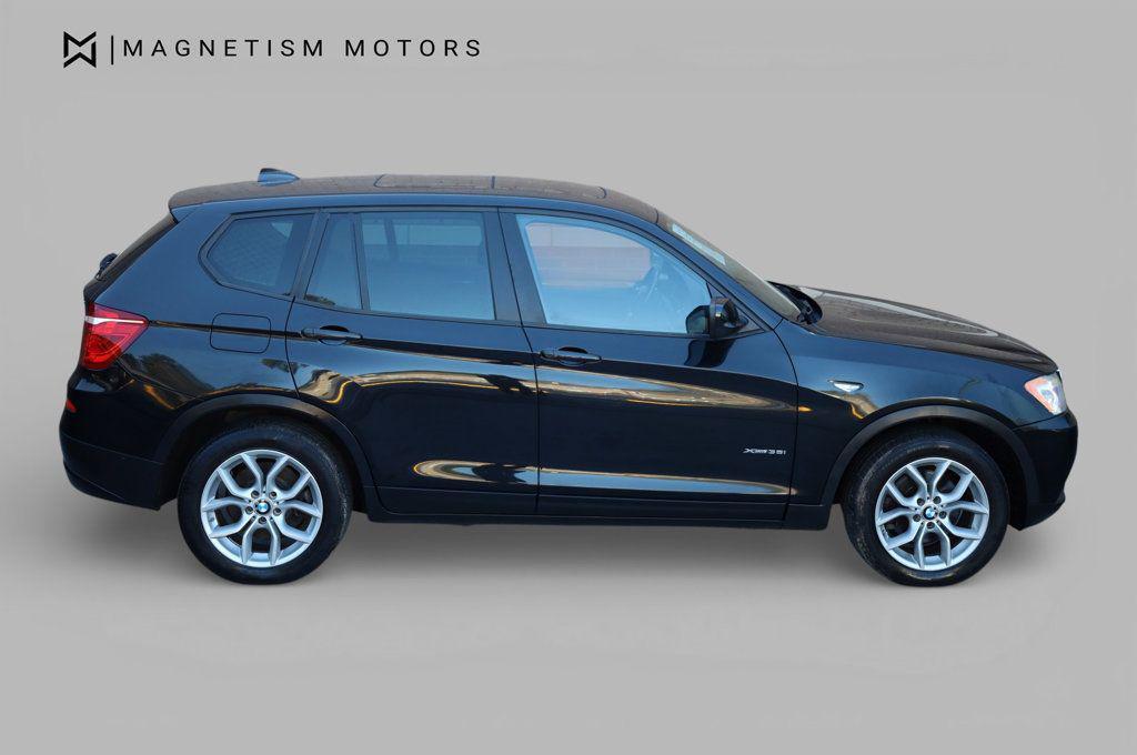 used 2013 BMW X3 car, priced at $7,997