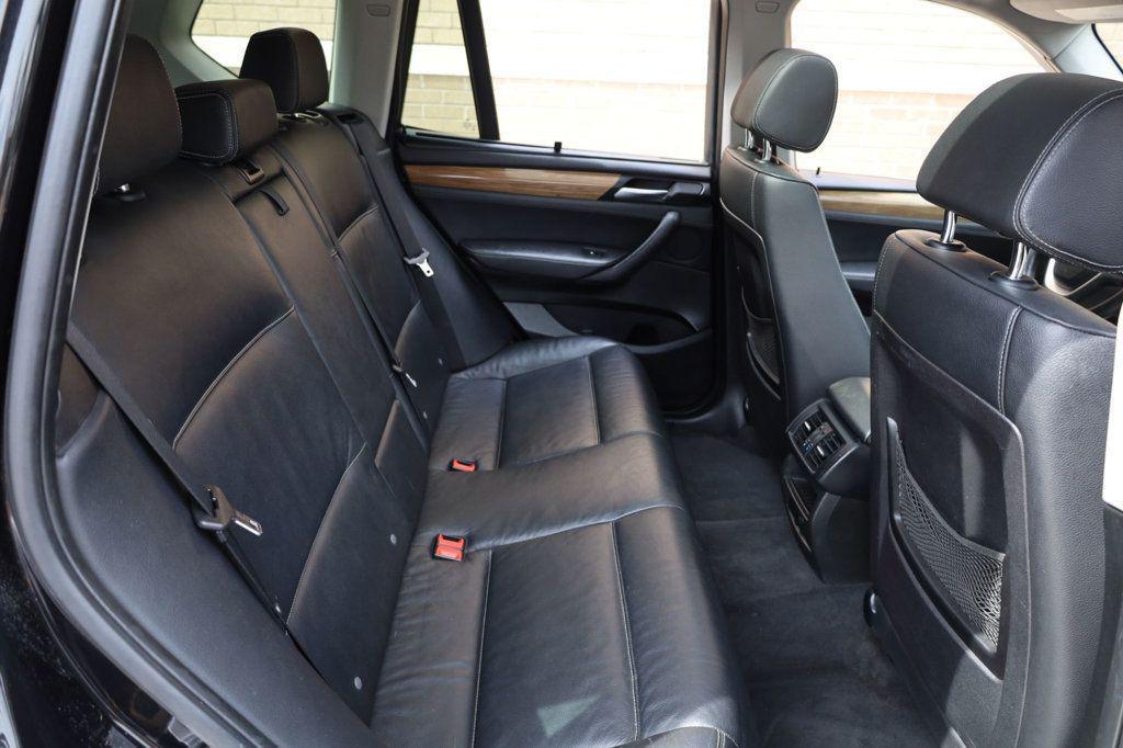 used 2013 BMW X3 car, priced at $7,997