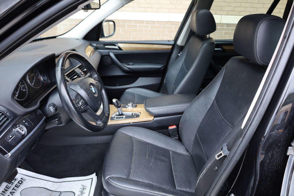used 2013 BMW X3 car, priced at $7,997