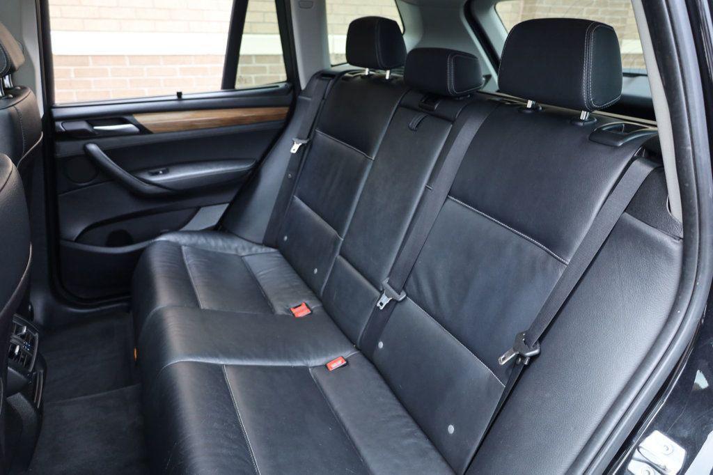 used 2013 BMW X3 car, priced at $7,997