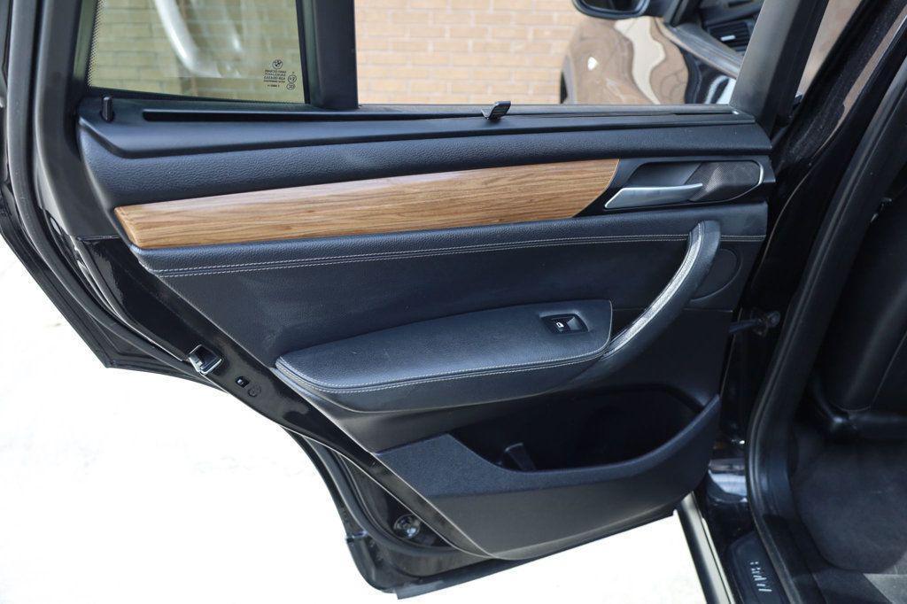 used 2013 BMW X3 car, priced at $7,997