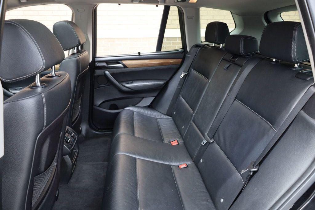 used 2013 BMW X3 car, priced at $7,997