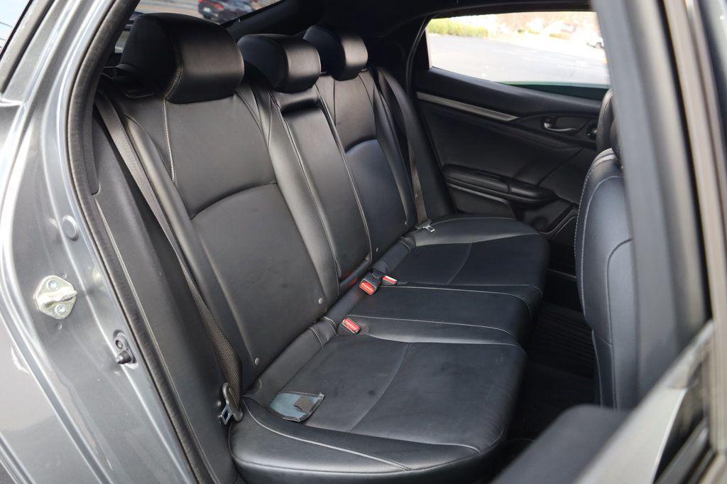 used 2018 Honda Civic car, priced at $15,857