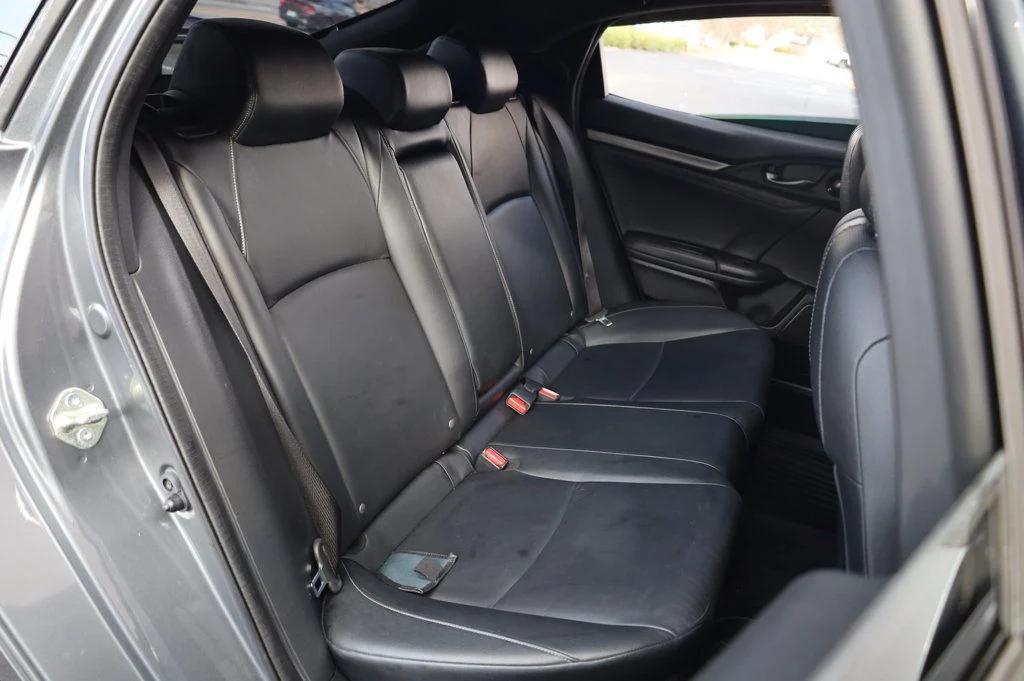 used 2018 Honda Civic car, priced at $14,897