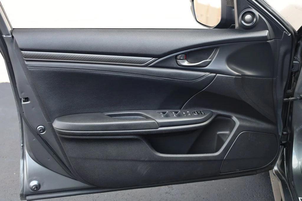 used 2018 Honda Civic car, priced at $15,857