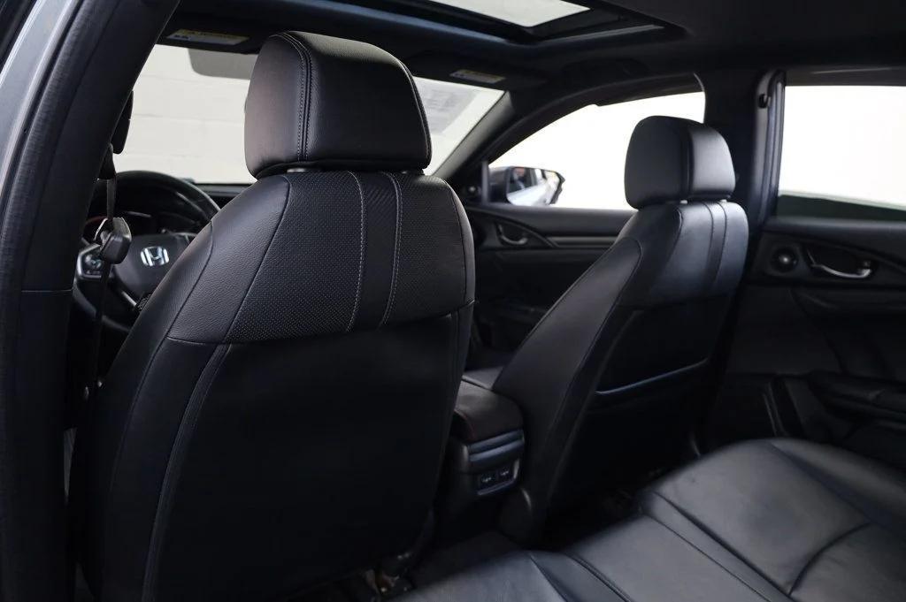 used 2018 Honda Civic car, priced at $15,857
