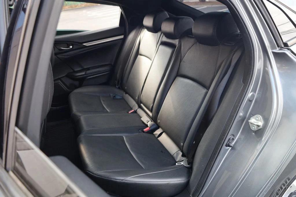 used 2018 Honda Civic car, priced at $14,897