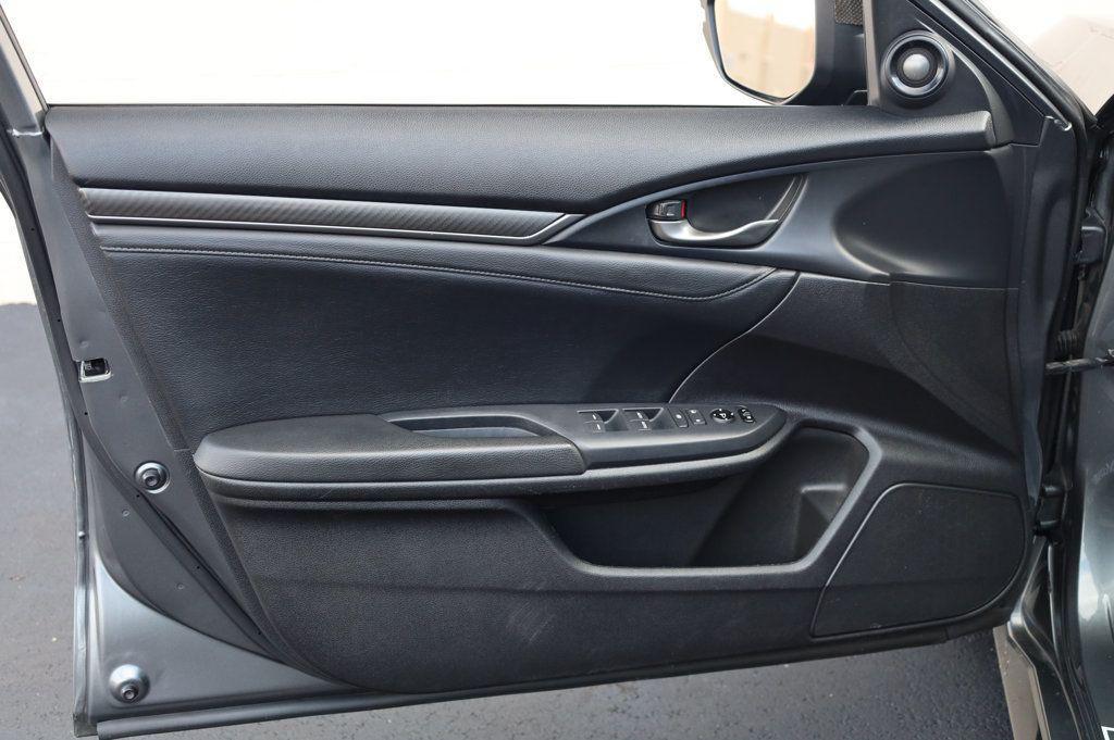 used 2018 Honda Civic car, priced at $14,897