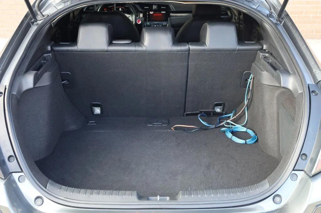 used 2018 Honda Civic car, priced at $15,857