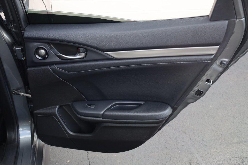 used 2018 Honda Civic car, priced at $15,857