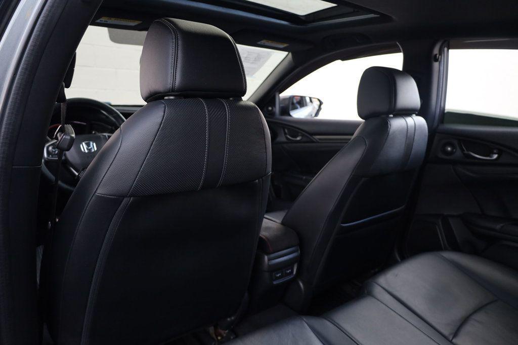 used 2018 Honda Civic car, priced at $14,897