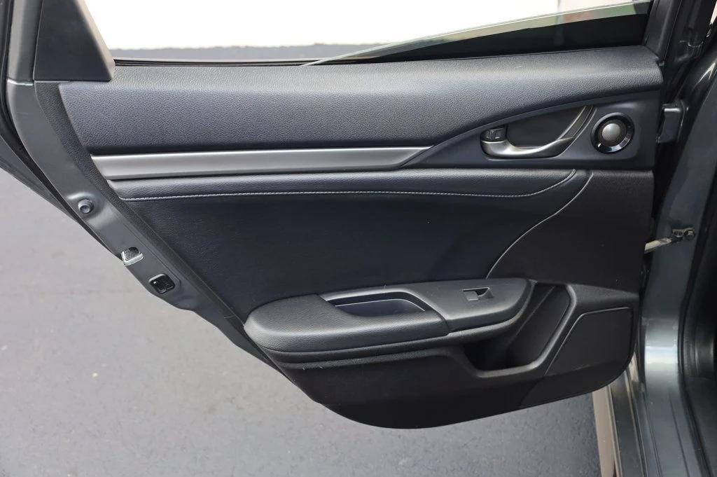 used 2018 Honda Civic car, priced at $14,897