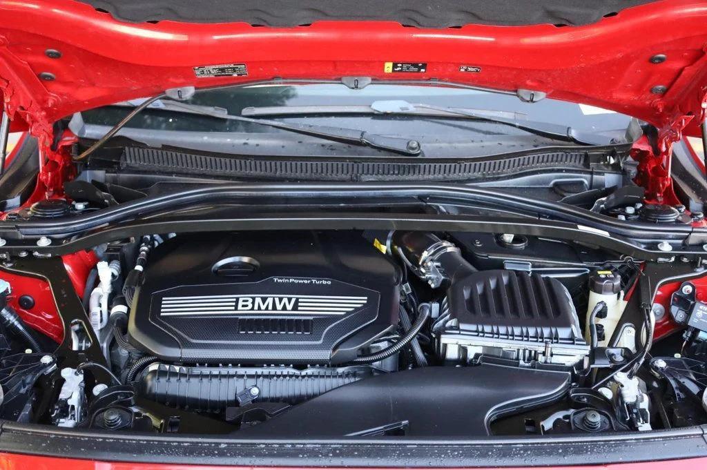 used 2021 BMW 228 Gran Coupe car, priced at $23,457