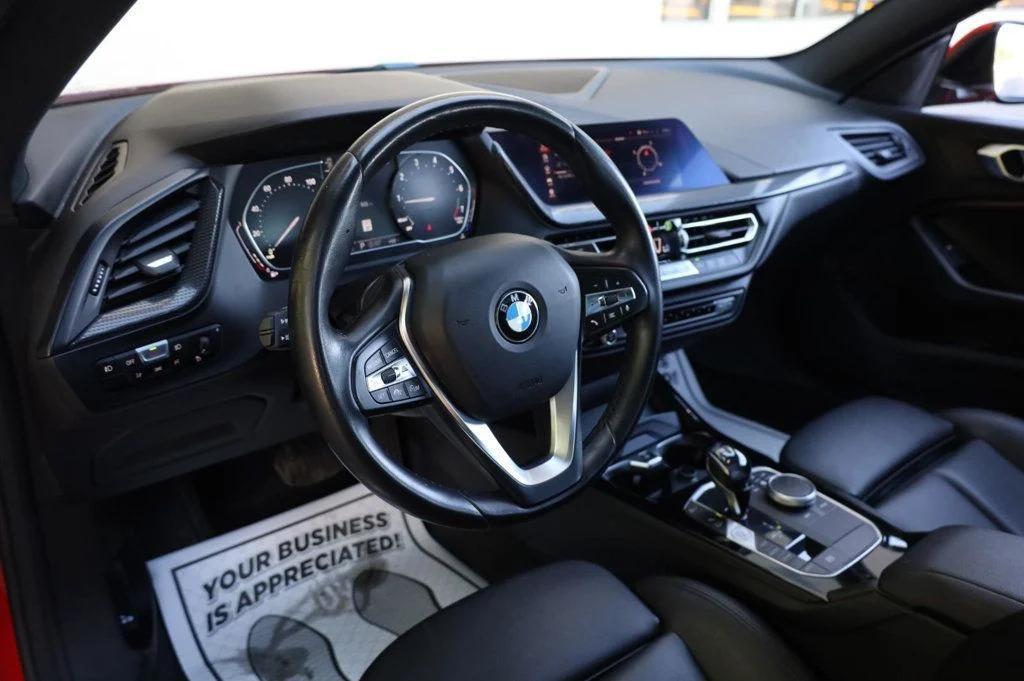 used 2021 BMW 228 Gran Coupe car, priced at $23,457