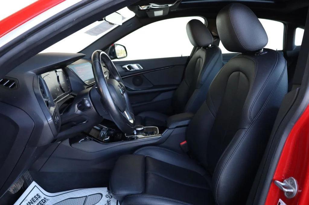 used 2021 BMW 228 Gran Coupe car, priced at $23,457