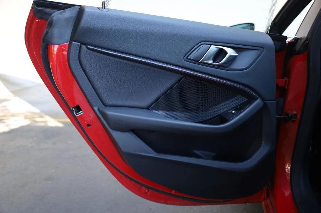 used 2021 BMW 228 Gran Coupe car, priced at $23,457