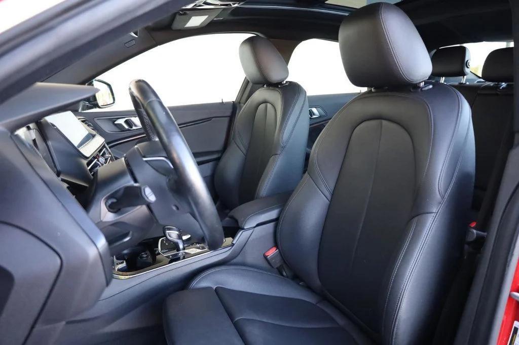 used 2021 BMW 228 Gran Coupe car, priced at $23,457