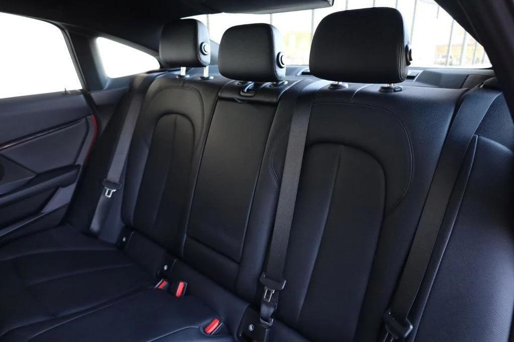 used 2021 BMW 228 Gran Coupe car, priced at $23,457