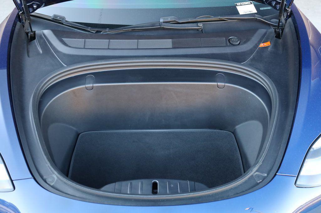 used 2019 Tesla Model 3 car, priced at $20,997