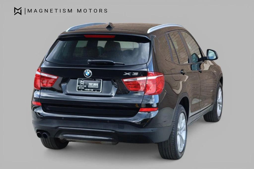 used 2016 BMW X3 car, priced at $16,957