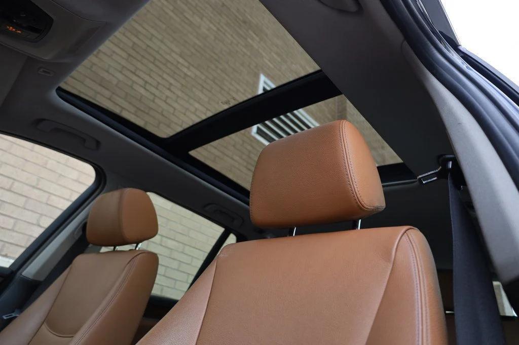 used 2016 BMW X3 car, priced at $16,957