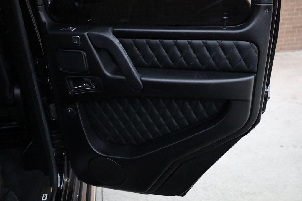 used 2018 Mercedes-Benz AMG G 63 car, priced at $74,997