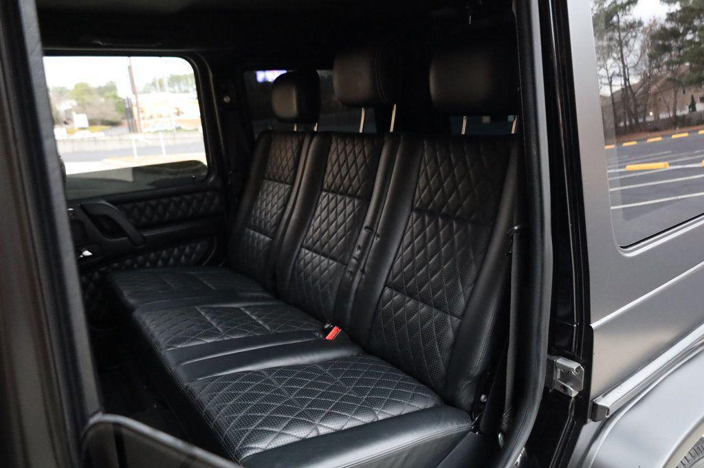 used 2018 Mercedes-Benz AMG G 63 car, priced at $74,997