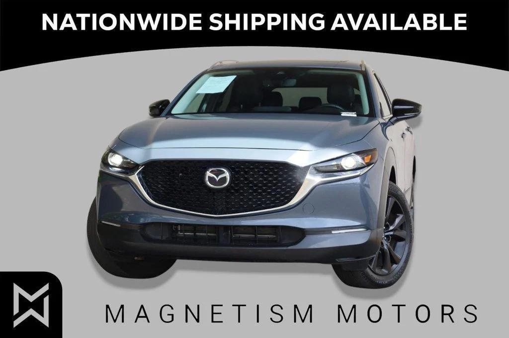 used 2021 Mazda CX-30 car, priced at $18,957