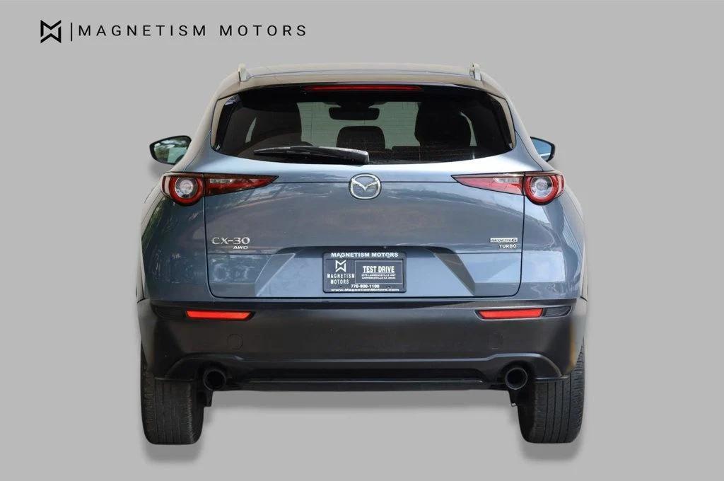 used 2021 Mazda CX-30 car, priced at $18,957