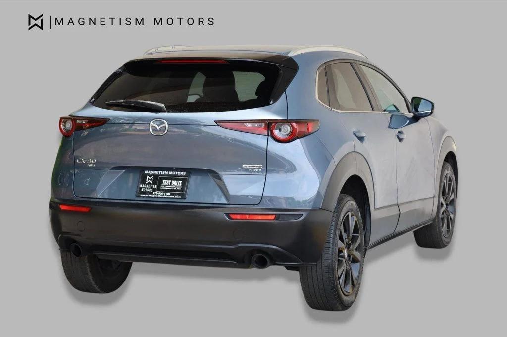 used 2021 Mazda CX-30 car, priced at $18,957
