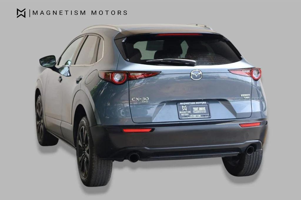 used 2021 Mazda CX-30 car, priced at $18,957
