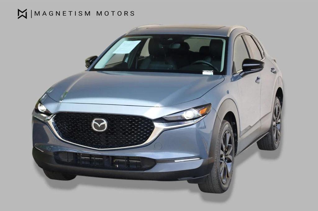 used 2021 Mazda CX-30 car, priced at $18,957