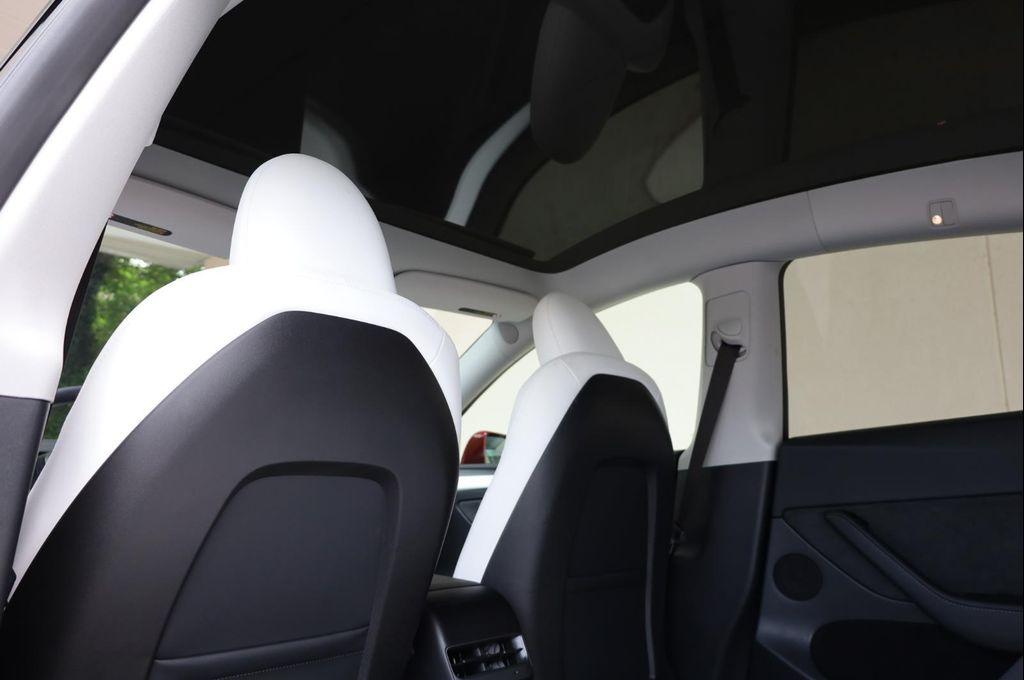 used 2024 Tesla Model Y car, priced at $35,757