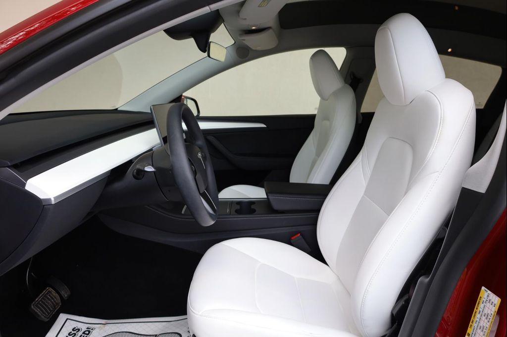 used 2024 Tesla Model Y car, priced at $35,757