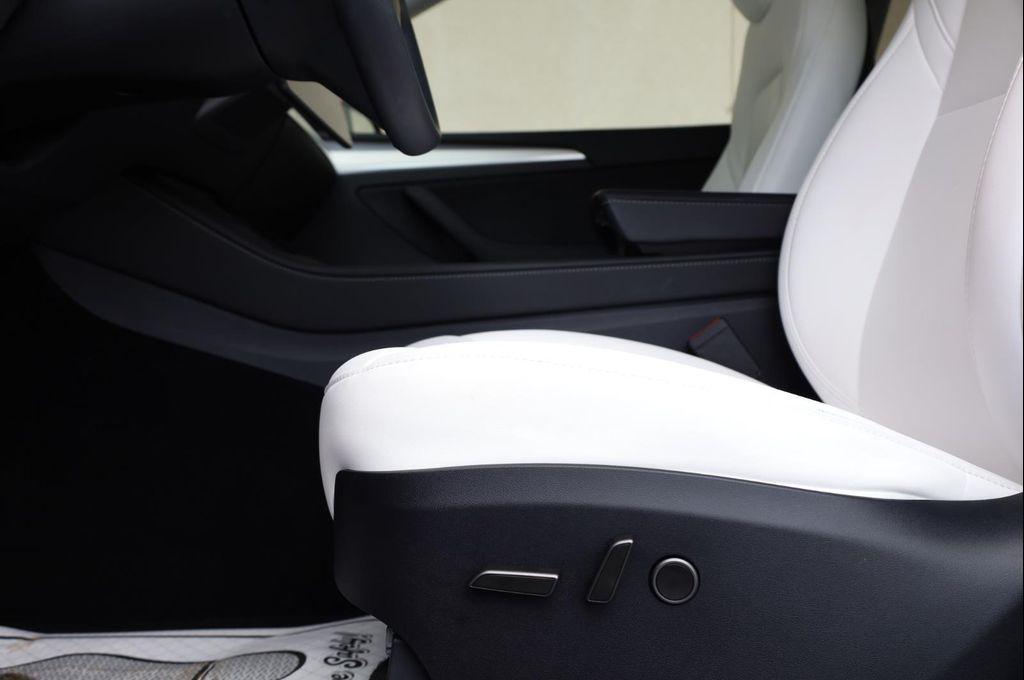 used 2024 Tesla Model Y car, priced at $35,757