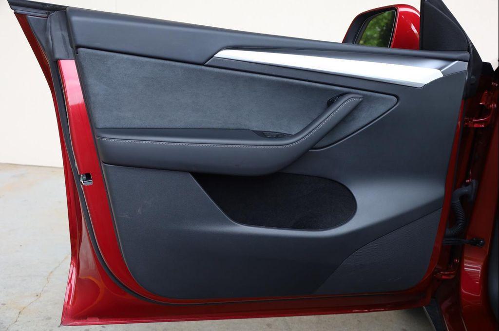 used 2024 Tesla Model Y car, priced at $35,757