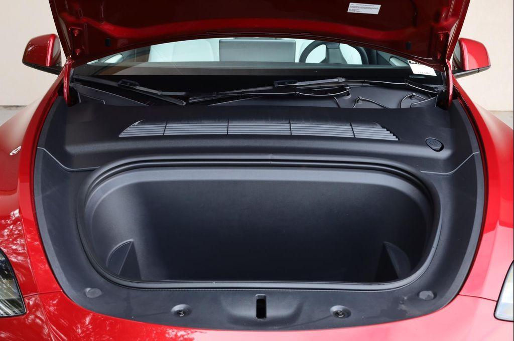 used 2024 Tesla Model Y car, priced at $35,757