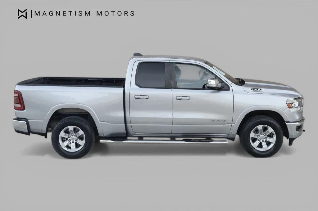 used 2019 Ram 1500 car, priced at $26,497