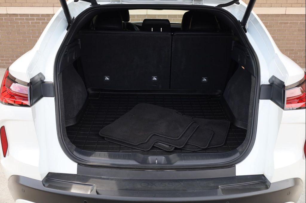 used 2023 INFINITI QX55 car, priced at $32,457