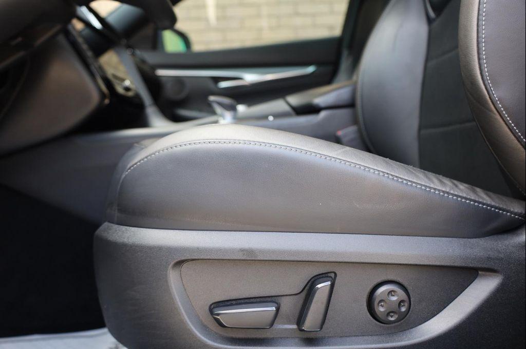 used 2023 INFINITI QX55 car, priced at $32,457