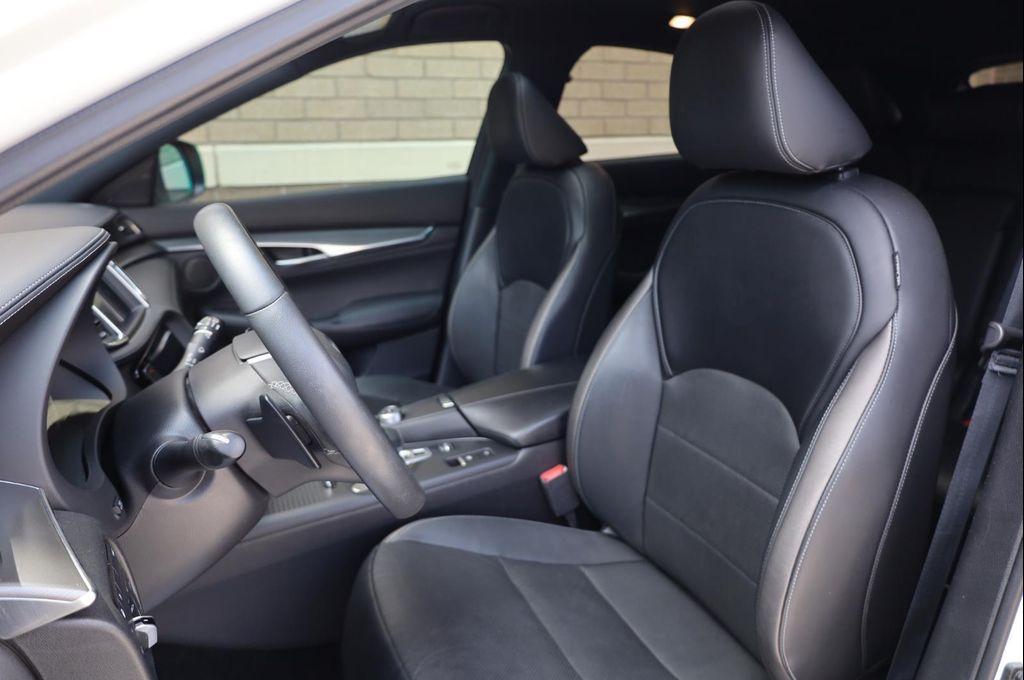 used 2023 INFINITI QX55 car, priced at $32,457